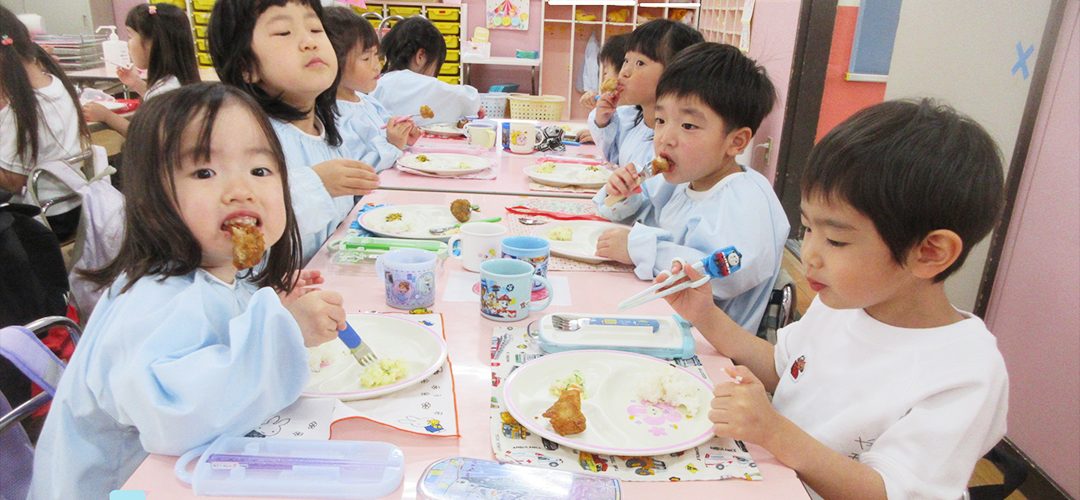 給食の紹介