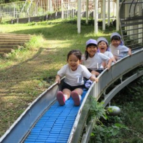 大池公園に遊びに行ったよ。サムネイル