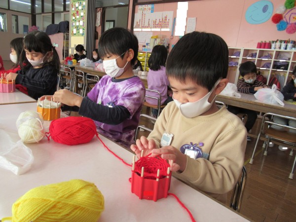 ☆３学期がスタート☆彡【年長組】サムネイル