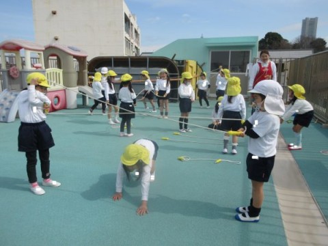 ☆３月の【年中組】☆サムネイル