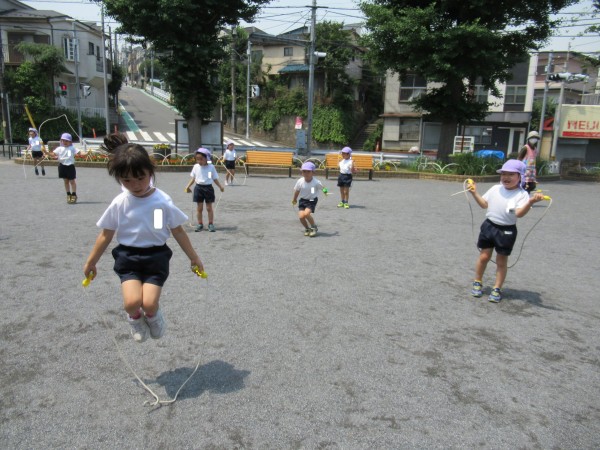 ☆６月の【年長組】☆②サムネイル