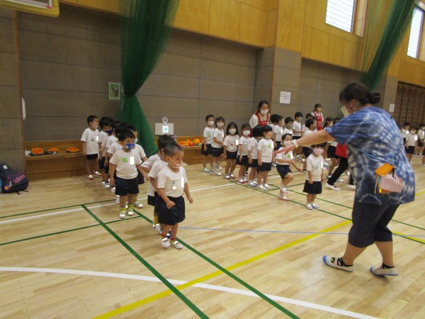 ☆10月の【年少組】☆サムネイル