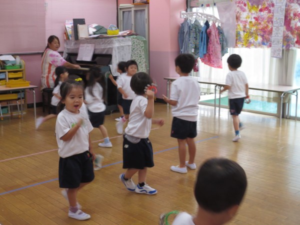 幼稚園って楽しいこと💓いっぱい（小桜組）サムネイル