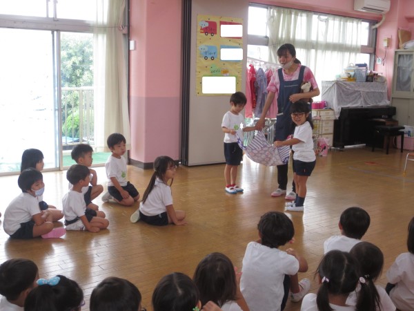 1学期ももうすぐ終わります☆サムネイル