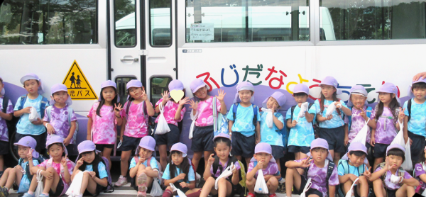 通園バスカテゴリイメージ