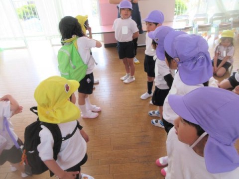 令和６年度☆４月の【年中組】☆サムネイル