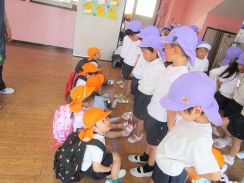 令和６年度☆４月の【年長組】☆サムネイル