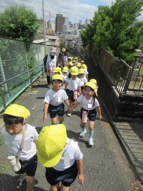 ☆６月の【年中組】☆サムネイル