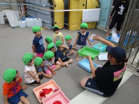 ☆６月の【年少組】☆サムネイル