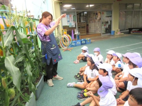 ☆６月の【年長組】☆サムネイル