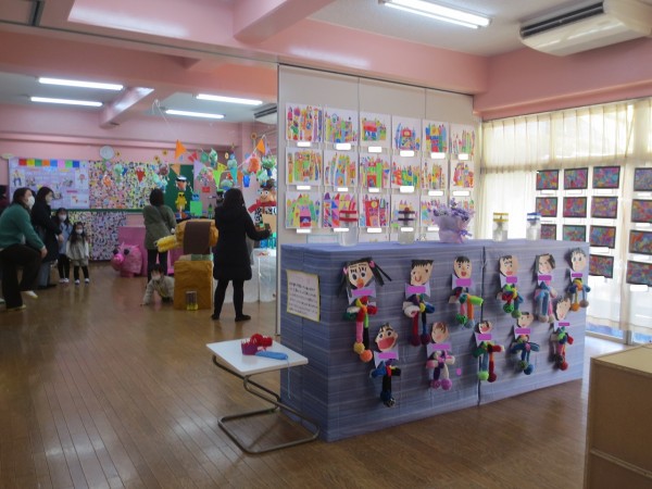 作品展にいらしていただき、ありがとうございました☆彡サムネイル