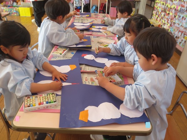 もうすぐ２月も終わるね…サムネイル