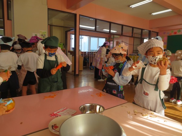 ふじぐみさん！！カレーすごくおいしかったよ💕サムネイル