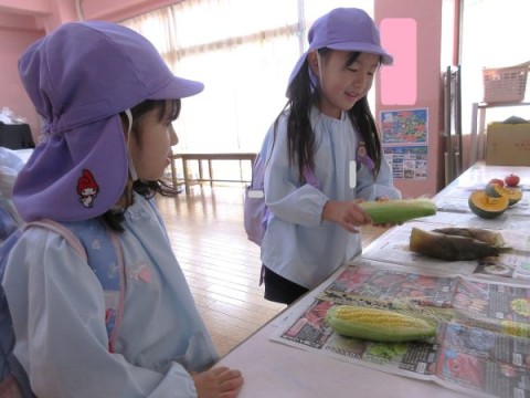 ５月の様子～【年長組】サムネイル