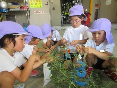 消防署に「いつもありがとう💕」の気持ちを届けに行きました☆彡サムネイル