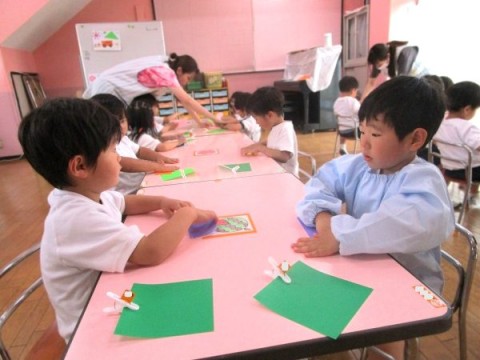 ☆５月の【年少組】☆サムネイル