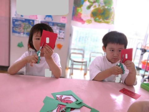 ☆５月の【年中組】☆サムネイル