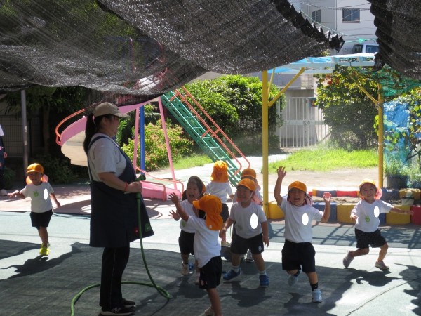 2学期が始まりました!(^^)!サムネイル