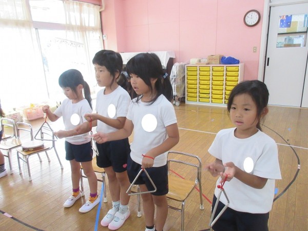 クラスで何をしているか、紹介します(^^♪～サムネイル