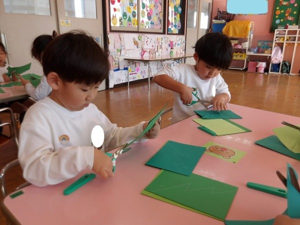 クリスマス🔔クリスマス（菊組）サムネイル