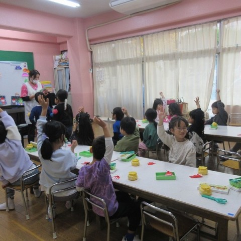 クリスマス🔔クリスマス（藤組）サムネイル