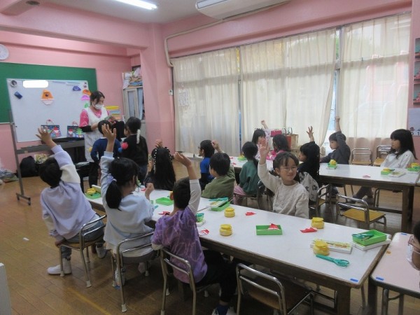 クリスマス🔔クリスマス（藤組）サムネイル