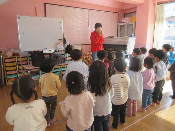 リトミック☆彡クリスマスバージョン（小桜組）サムネイル