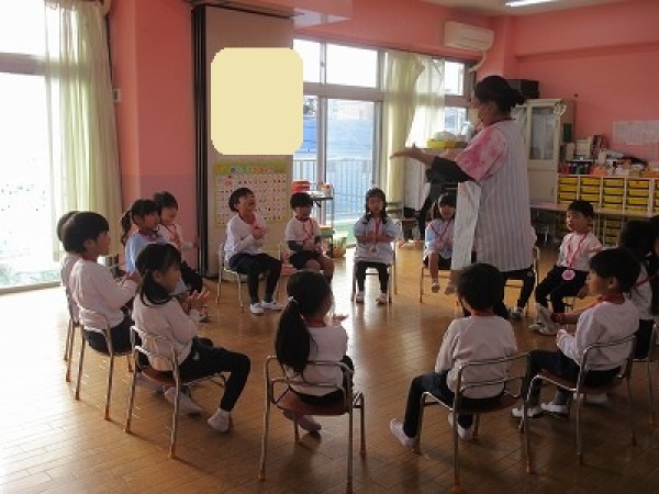 メリークリスマス!（菊組）サムネイル