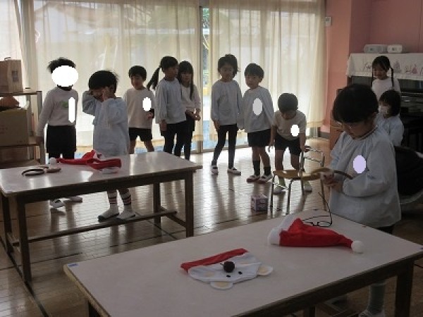 メリークリスマス！（藤組）サムネイル