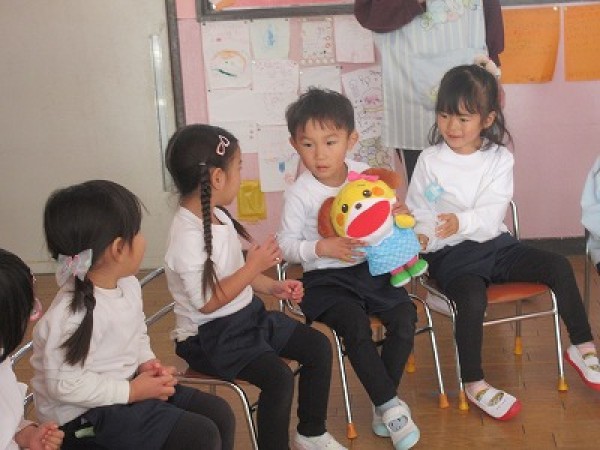 メリークリスマス！（小桜組）サムネイル