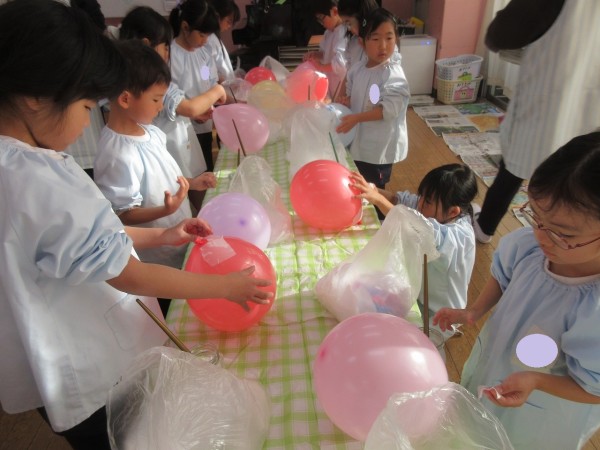 これは、何になるでしょう？ヒントは「使えるもの」です。（藤組）サムネイル