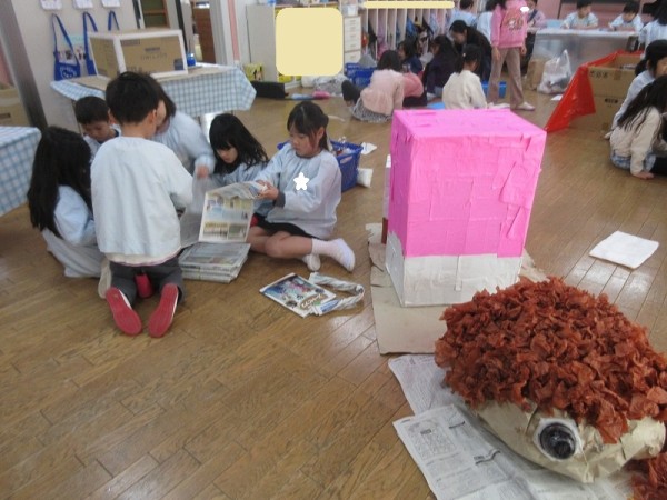 共同製作が進んでいます☆彡（藤組）サムネイル