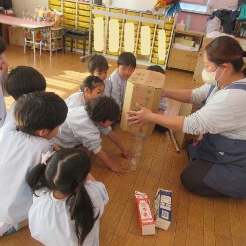 スイーツ王子とパン泥棒（菊組）サムネイル