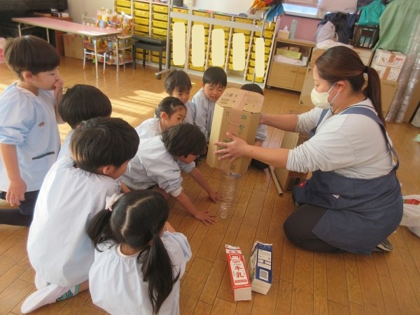 スイーツ王子とパン泥棒（菊組）サムネイル
