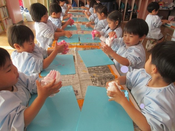 つみつみでんしゃに乗せてくださ～い💕（小桜組）サムネイル