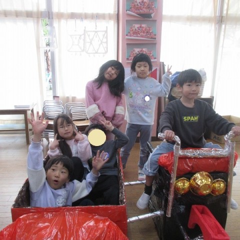 「ズートピア」共同製作が完成☆彡（藤組）サムネイル