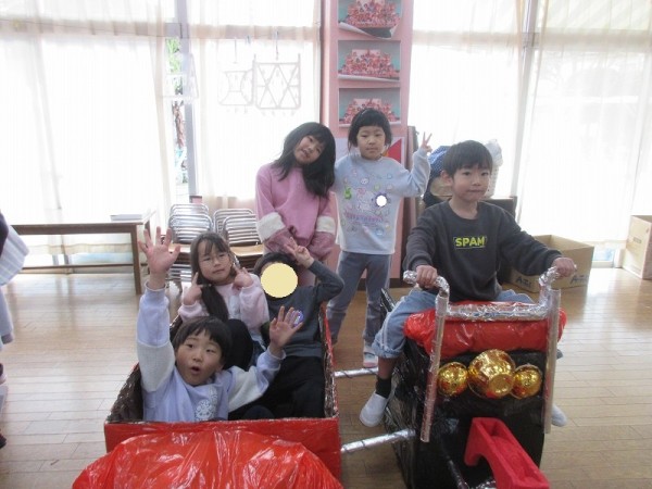 「ズートピア」共同製作が完成☆彡（藤組）サムネイル