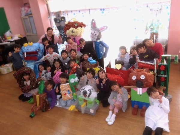 ３月の活動予定サムネイル