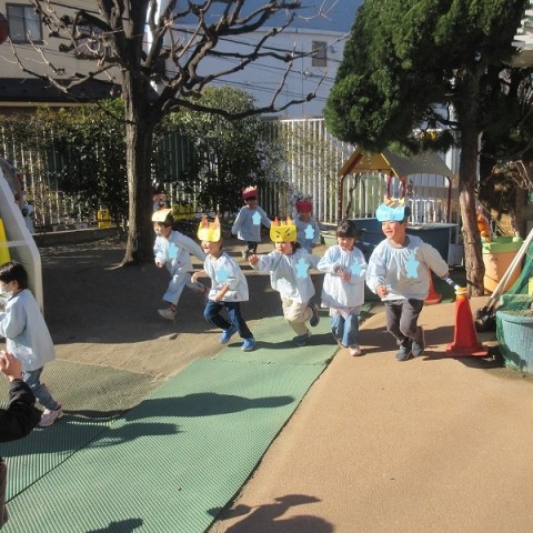 鬼は外～♪福は内～サムネイル