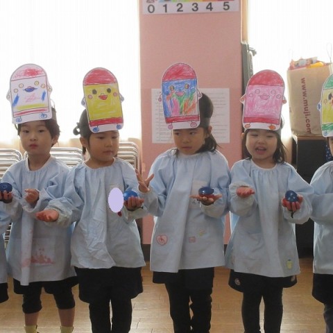 小桜組さん、ステキなお誕生日プレゼント、ありがとう💕サムネイル