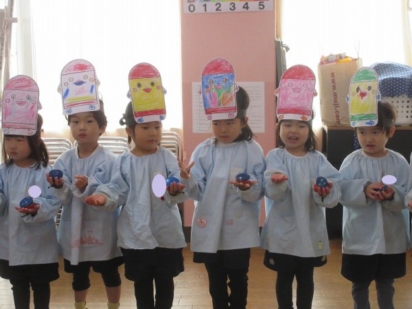 小桜組さん、ステキなお誕生日プレゼント、ありがとう💕サムネイル