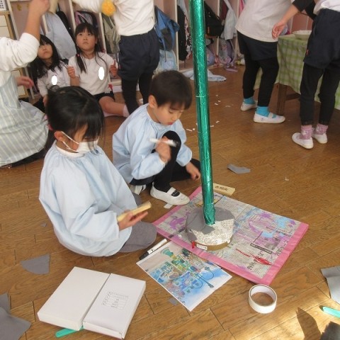 他に何をつくる？（　＾ω＾）・・・（藤組）サムネイル