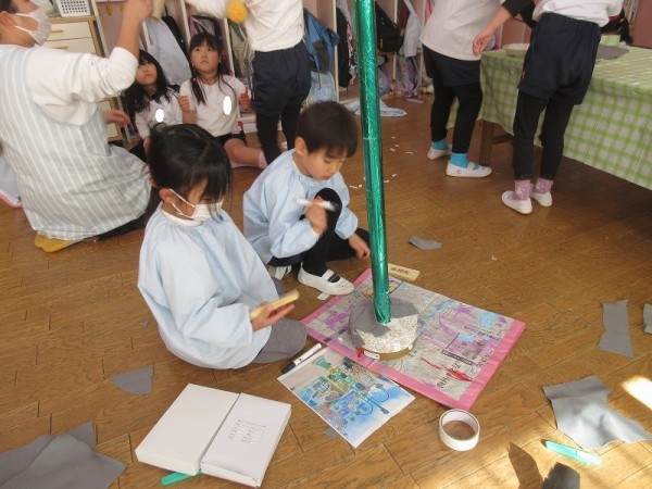 他に何をつくる？（　＾ω＾）・・・（藤組）サムネイル