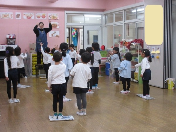 みんなといっぱい、たのしもうね💕（藤組）サムネイル